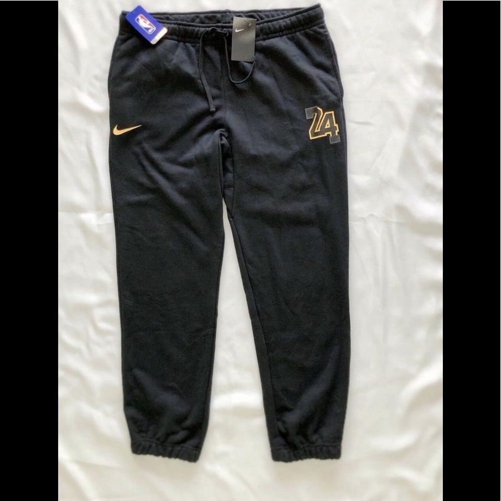 Brand new pair of Nike Kobe Mamba sweatpants